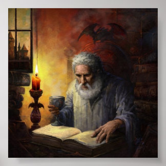 ウィザードマルコムのポスター ポスター