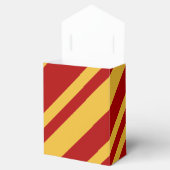 ウィザードレッドと金ゴールドテント フェイバーボックス (オープン)