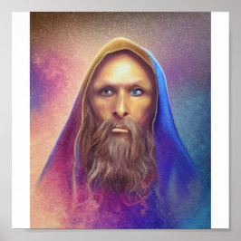 ウィザード不気味の目 ポスター