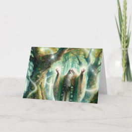 ウィザード保護の魔法「ハッピーバースデー!」 カード