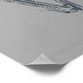 ウィザード兵器のコラージュ ポスター (角)