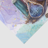 ウィザード表 |ウォーター・カラー魔女スペルキャスティングデスク 薄葉紙 (詳細)