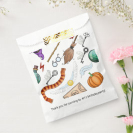 ウィザード誕生日パーティー フェイバーバッグ