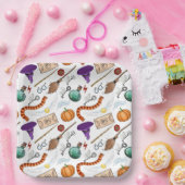 ウィザード誕生日パーティー ペーパープレート (パーティー)