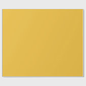 ウィザード金ゴールド ラッピングペーパー (フラット)