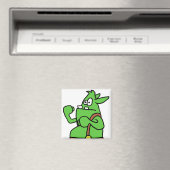 ウィザード101ゴブラーのフィスティクス マグネット (インサイチュ (食洗機))