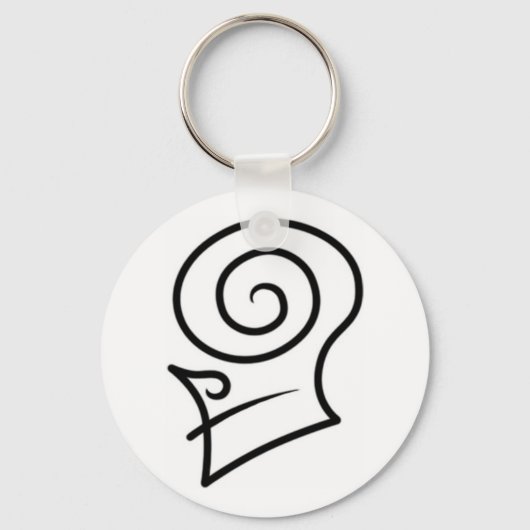 ウィザード101死キーチェーン キーホルダー (正面)