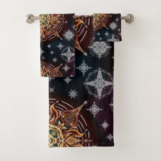 ウィザード·ウォッシュ·セット バスタオルセット