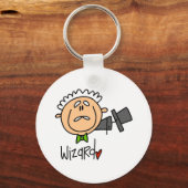 ウィザード キーホルダー (正面)