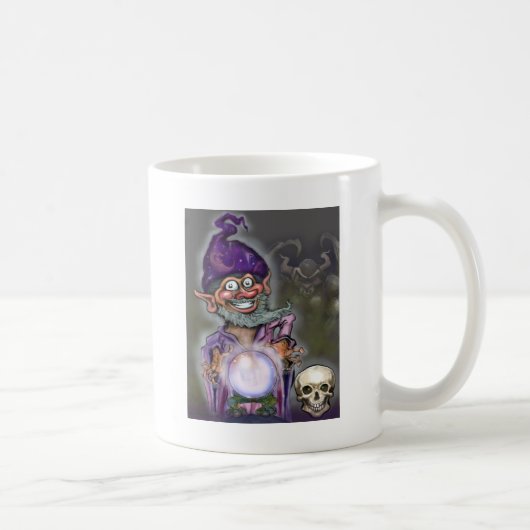 ウィザード コーヒーマグカップ (右)
