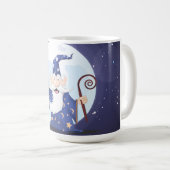 ウィザード コーヒーマグカップ (正面右)