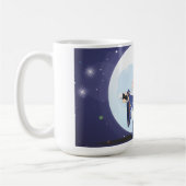 ウィザード コーヒーマグカップ (左)