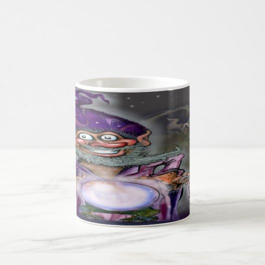 ウィザード コーヒーマグカップ (中央)