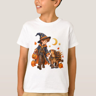ウィザード&スピコメルス ハロウィン Tシャツ