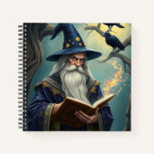 ウィザード ノートブック (正面)