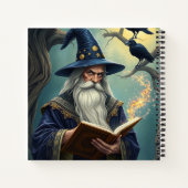 ウィザード ノートブック (裏面)