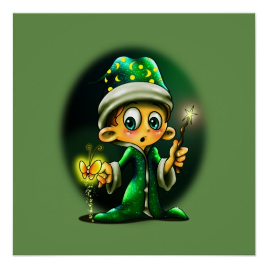 ウィザード ポスター (正面)