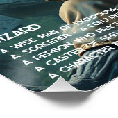 ウィザード ポスター (コーナー)