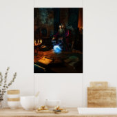 ウィザード ポスター (キッチン)