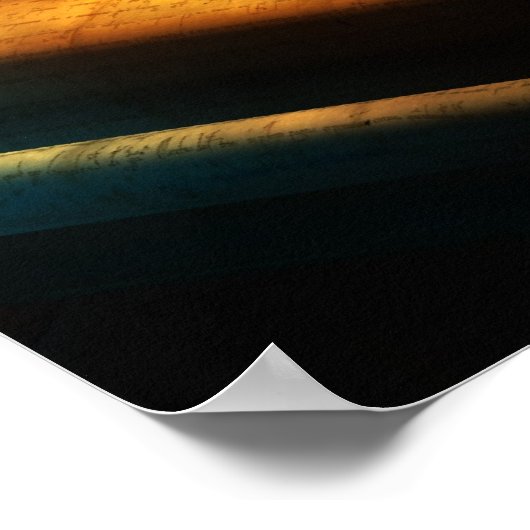 ウィザード ポスター (角)