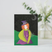 ウィザード ポストカード (スタンド正面)