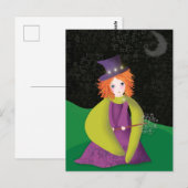 ウィザード ポストカード (正面/裏面)