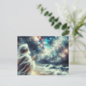 ウィザード ポストカード (スタンド正面)