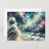 ウィザード ポストカード (正面/裏面)