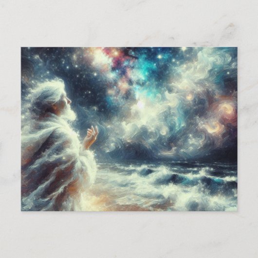 ウィザード ポストカード (正面)