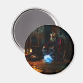 ウィザード マグネット (正面/裏面)