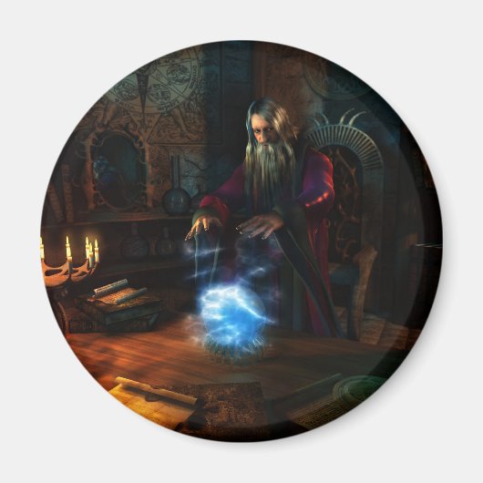 ウィザード マグネット (正面)