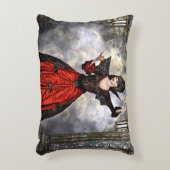 ウィザード（メス） アクセントクッション (正面(垂直))