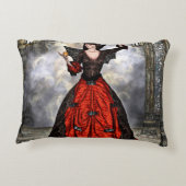 ウィザード（メス） アクセントクッション (裏面)