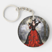 ウィザード（メス） キーホルダー (正面)