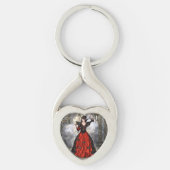 ウィザード（メス） キーホルダー (正面)