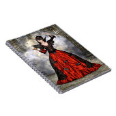 ウィザード（メス） ノートブック (右側)