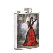 ウィザード（メス） フラスク (右)