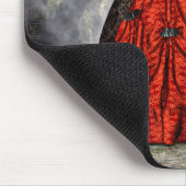 ウィザード(メス) マウスパッド (コーナー)