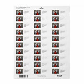 ウィザード（メス） ラベル (フルシート)