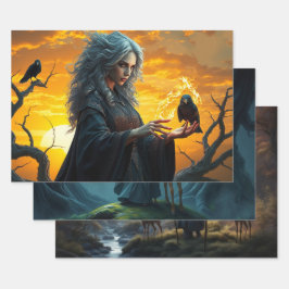 ウィザード ラッピングペーパーシート