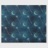 ウィザード ラッピングペーパー (フラット)