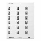 ウィザード ラベル (フルシート)