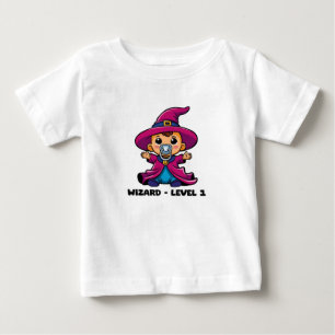ウィザード – レベル1 ベビーTシャツ