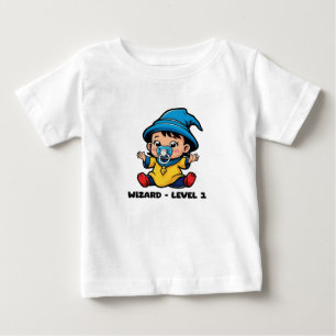 ウィザード – レベル1 ベビーTシャツ