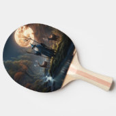 ウィザード 卓球ラケット (横)