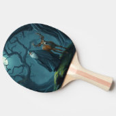 ウィザード 卓球ラケット (横)