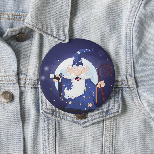 ウィザード 缶バッジ (インサイチュ)