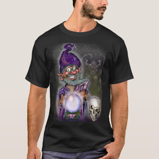 ウィザード Tシャツ (正面)