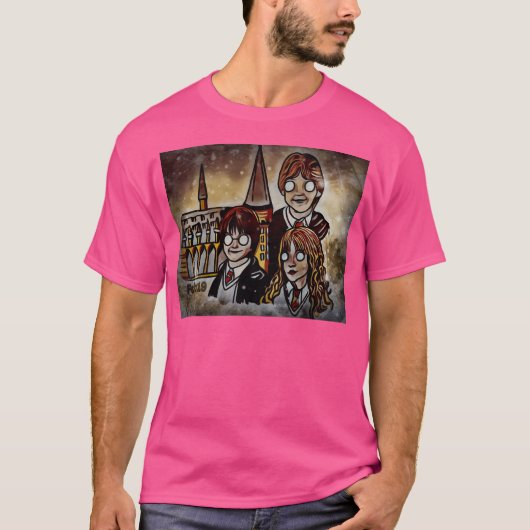ウィザード Tシャツ (正面)