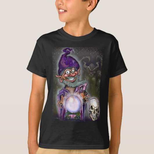 ウィザード Tシャツ (正面)